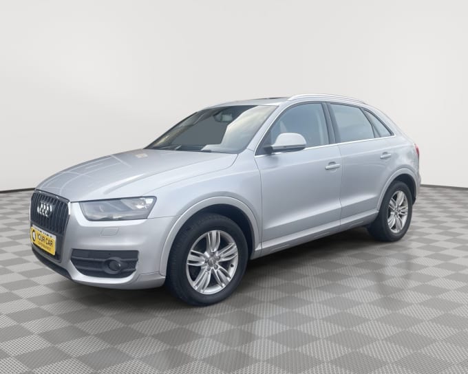 2025 Audi Q3