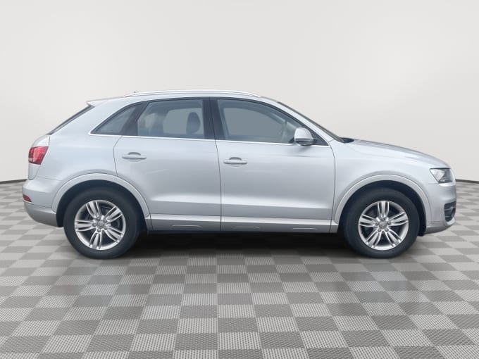 2025 Audi Q3