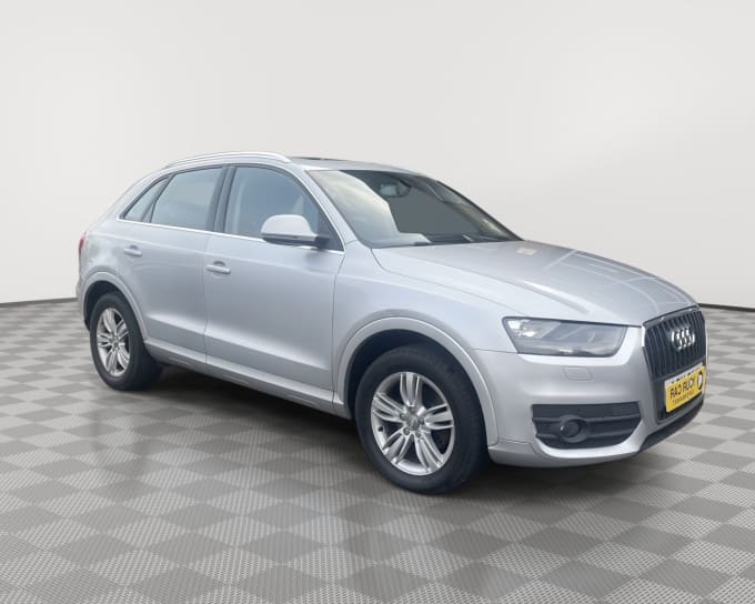 2025 Audi Q3