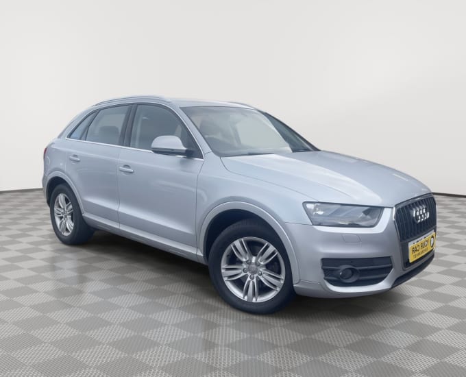 2025 Audi Q3