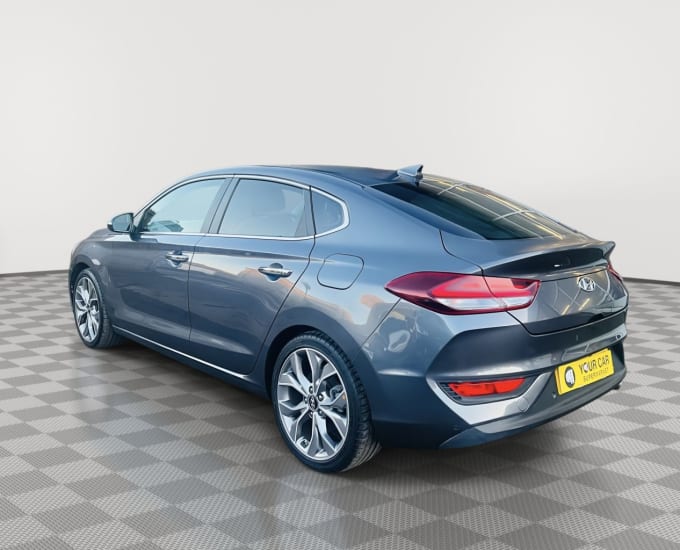 2025 Hyundai I30