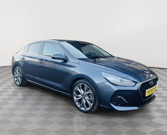 2025 Hyundai I30