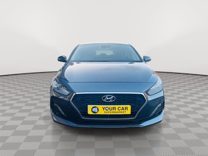 2025 Hyundai I30