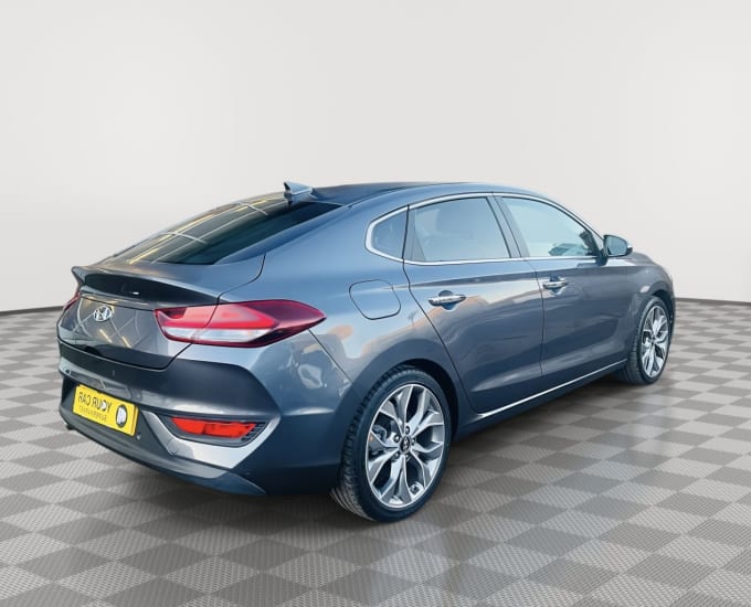 2025 Hyundai I30