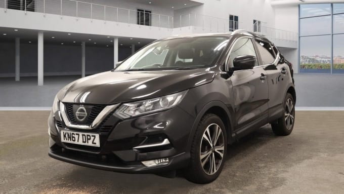 2025 Nissan Qashqai