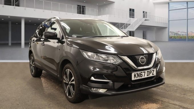 2025 Nissan Qashqai