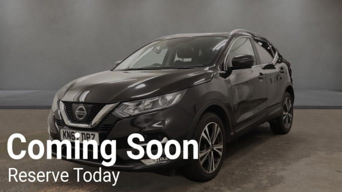 2025 Nissan Qashqai