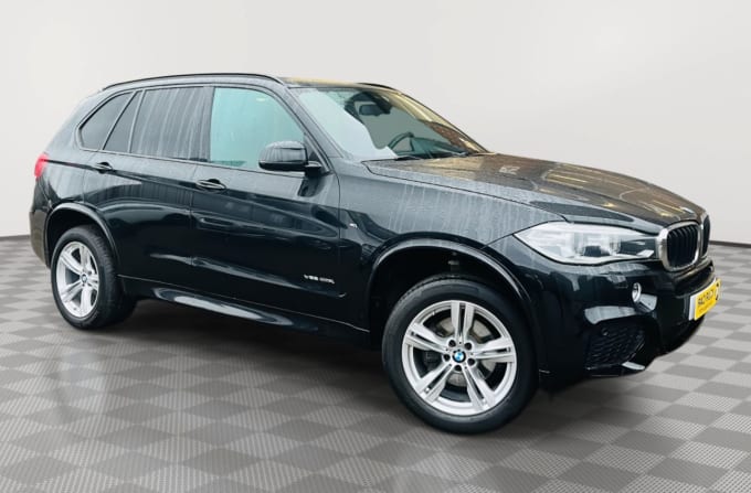 2025 BMW X5