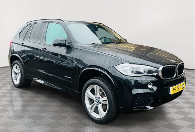 2025 BMW X5