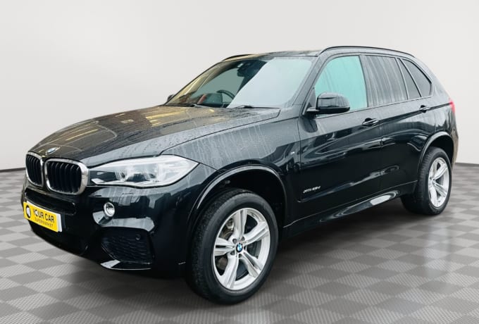 2025 BMW X5