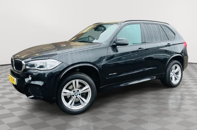 2025 BMW X5