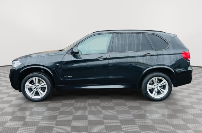 2025 BMW X5