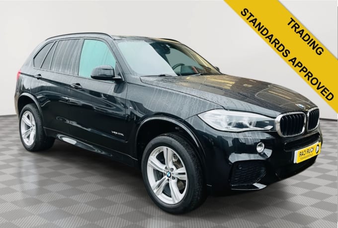 2025 BMW X5