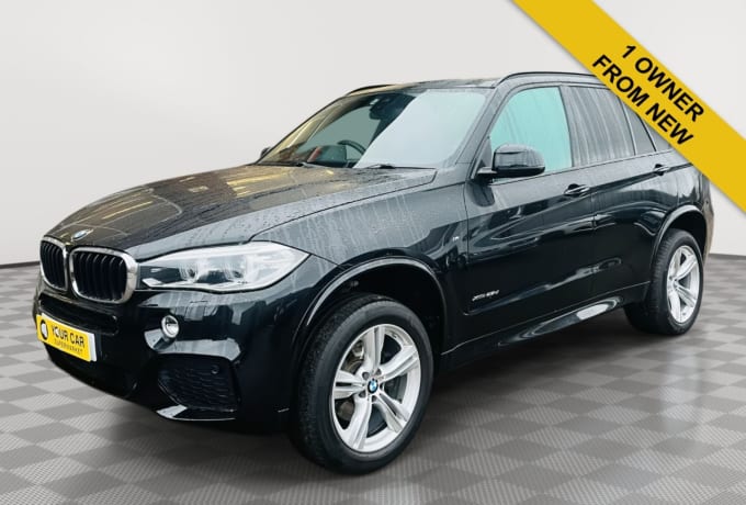 2025 BMW X5