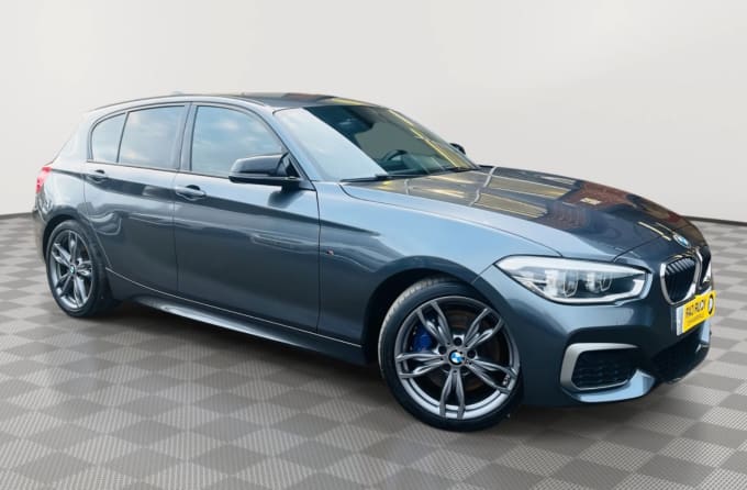 2025 BMW 1 Series