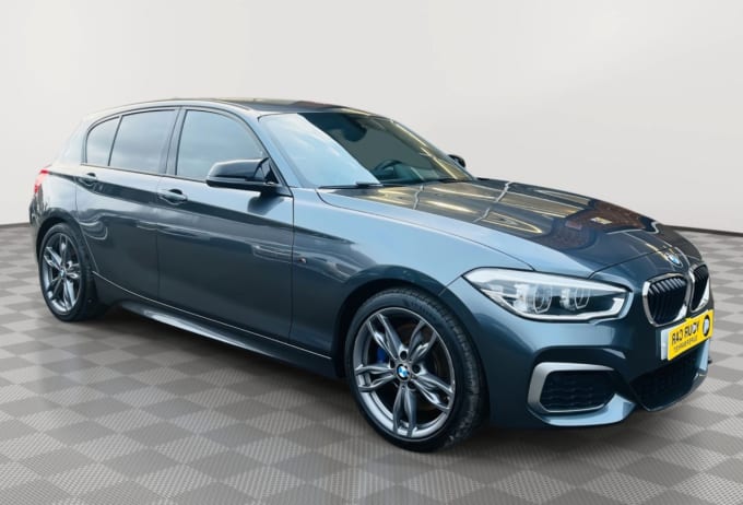 2025 BMW 1 Series