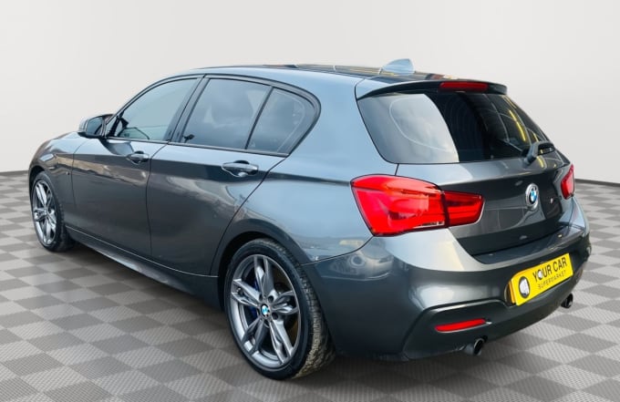 2025 BMW 1 Series