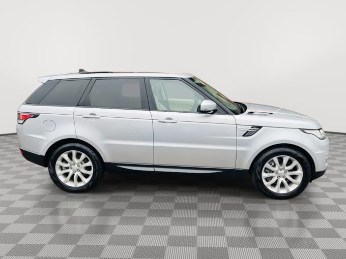 2025 Land Rover Range Rover Sport