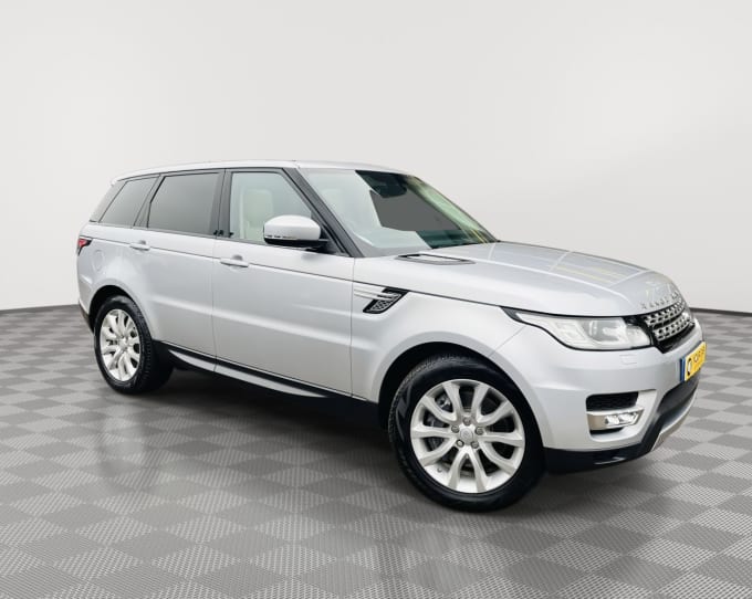 2025 Land Rover Range Rover Sport