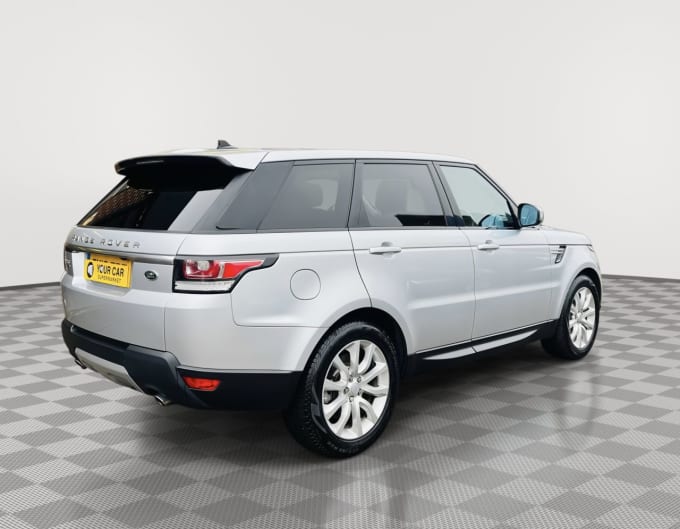 2025 Land Rover Range Rover Sport