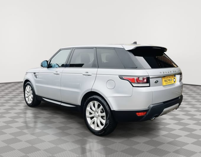 2025 Land Rover Range Rover Sport