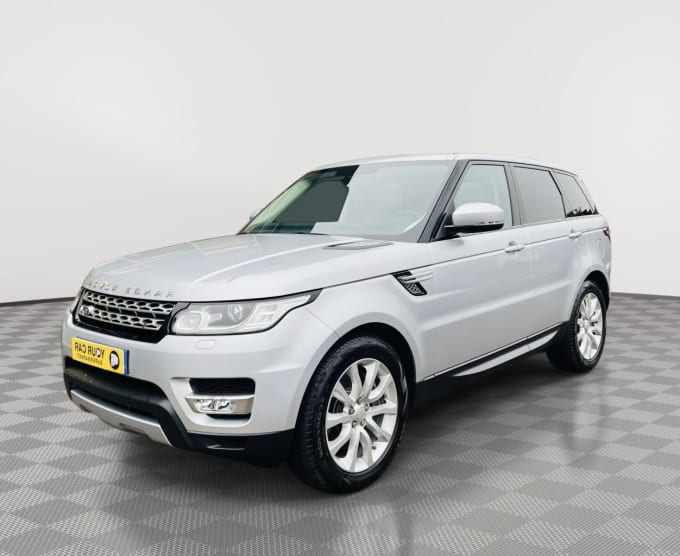 2025 Land Rover Range Rover Sport