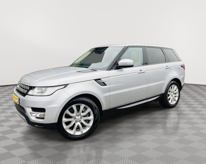 2025 Land Rover Range Rover Sport