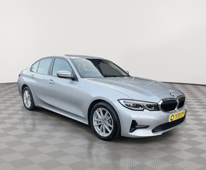 2025 BMW 3 Series