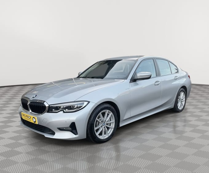 2025 BMW 3 Series