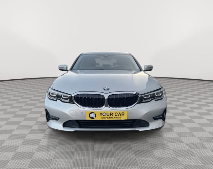 2025 BMW 3 Series