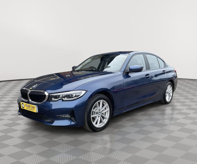 2025 BMW 3 Series