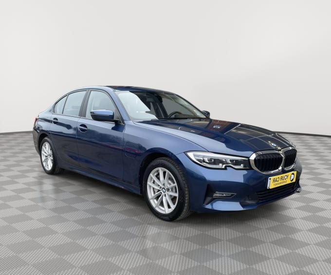 2025 BMW 3 Series