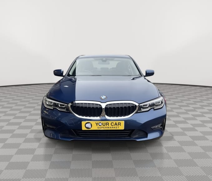 2025 BMW 3 Series