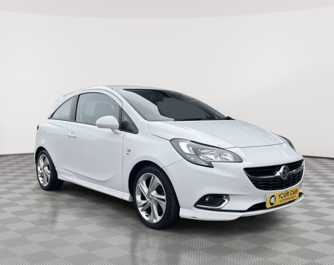 2025 Vauxhall Corsa