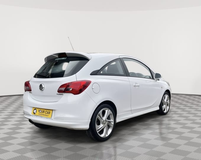 2025 Vauxhall Corsa