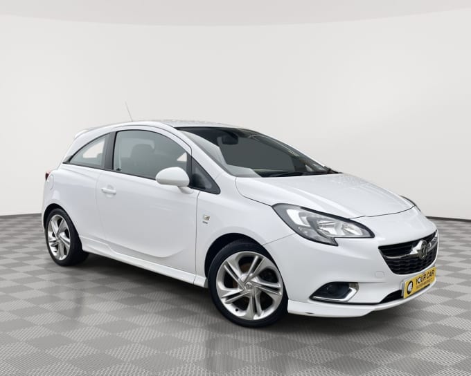 2025 Vauxhall Corsa