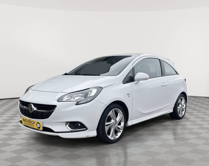 2025 Vauxhall Corsa