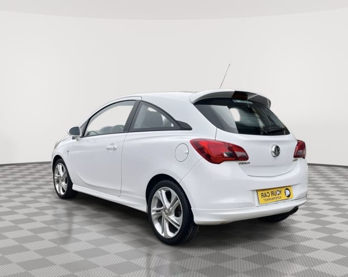 2025 Vauxhall Corsa