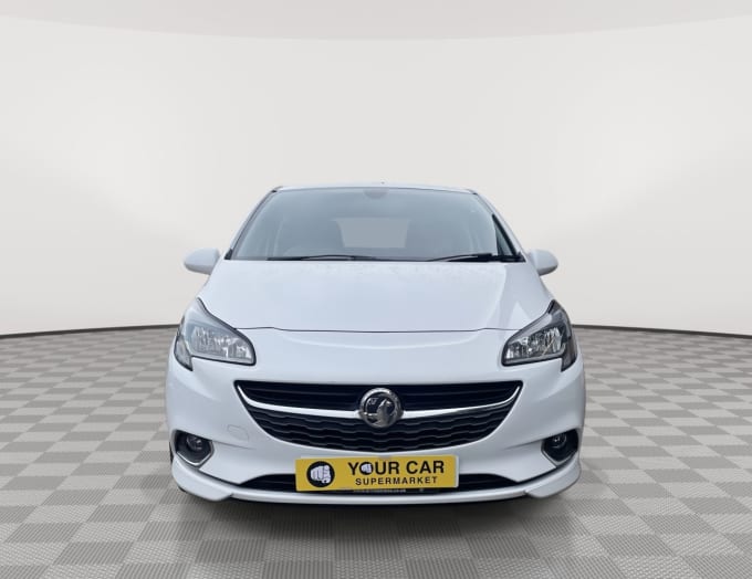 2025 Vauxhall Corsa