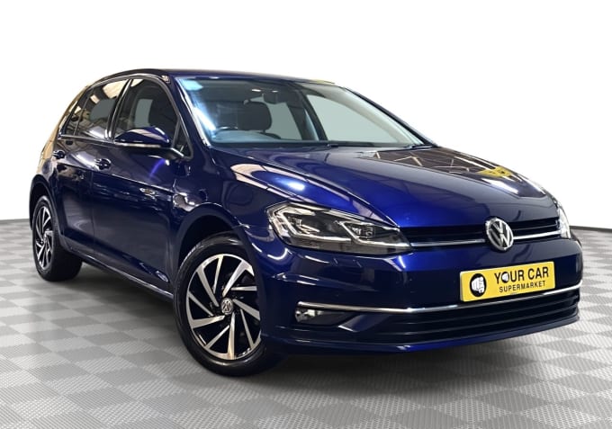 2025 Volkswagen Golf