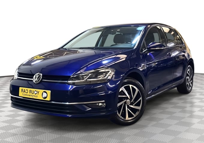 2025 Volkswagen Golf