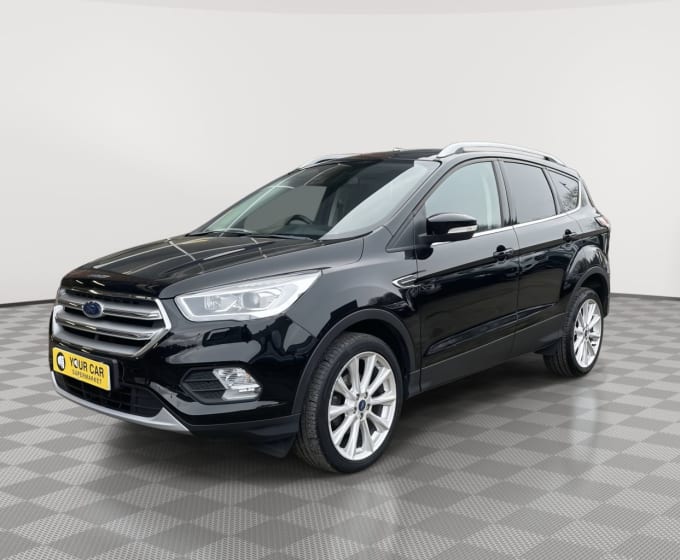 2025 Ford Kuga