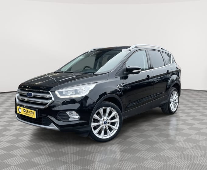 2025 Ford Kuga