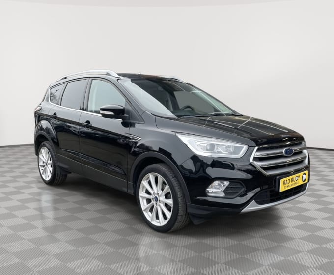 2025 Ford Kuga