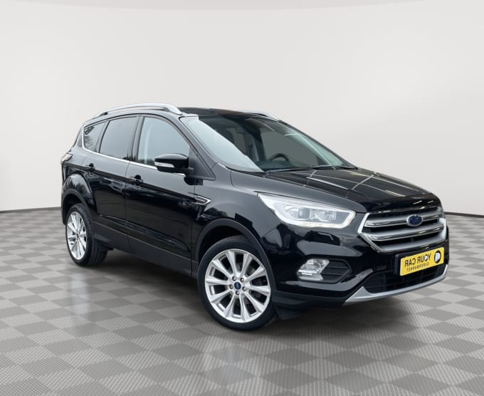 2025 Ford Kuga