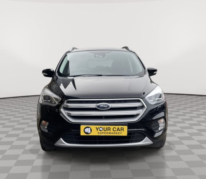 2025 Ford Kuga