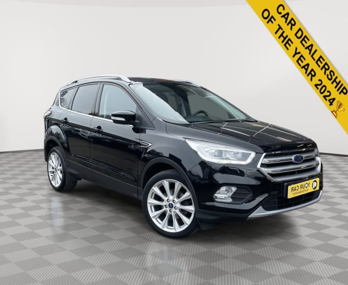 2025 Ford Kuga