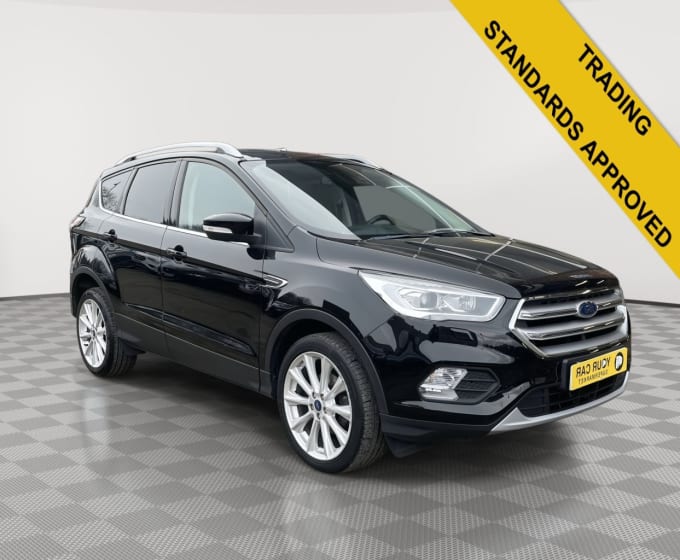 2025 Ford Kuga