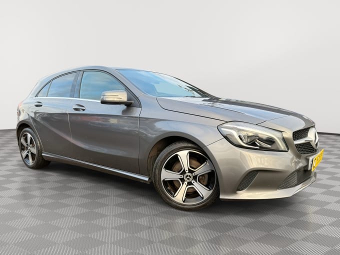 2025 Mercedes-benz A-class