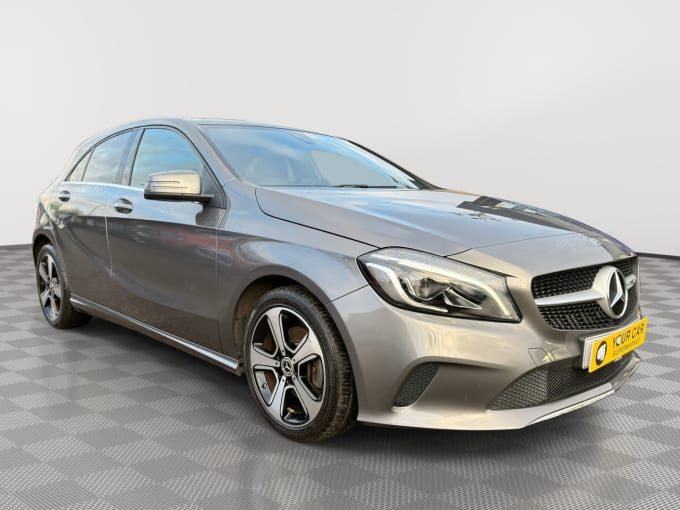 2025 Mercedes-benz A-class